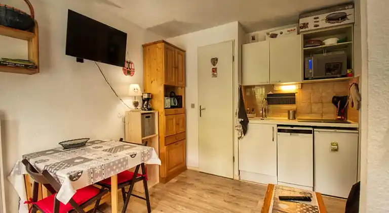 Apartment in Mieussy