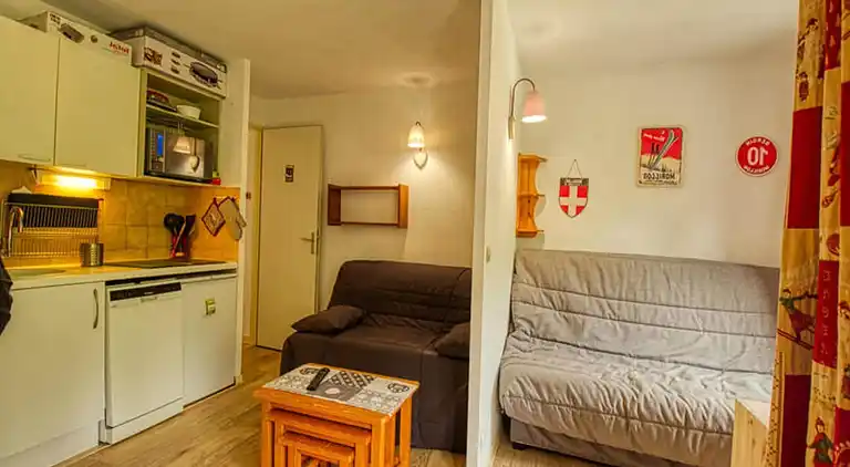 Apartment in Mieussy