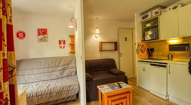 Apartment in Mieussy