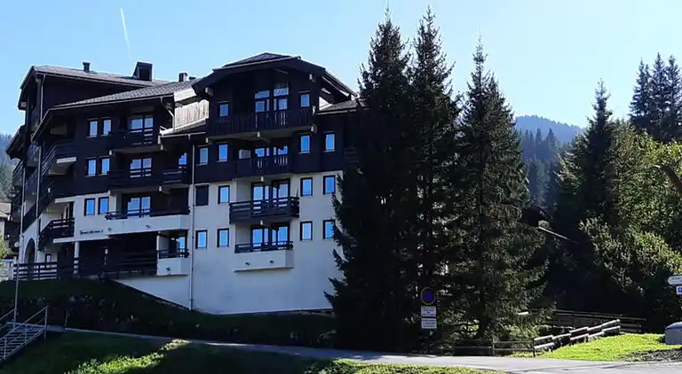 Apartment in Mieussy
