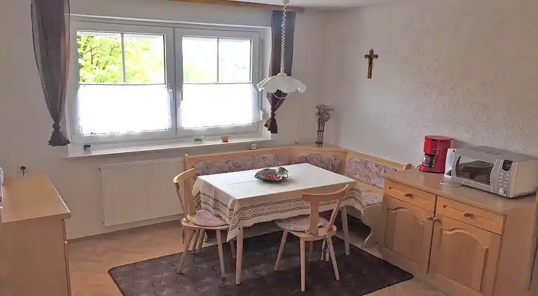 Ferielejlighed i Wichsenstein