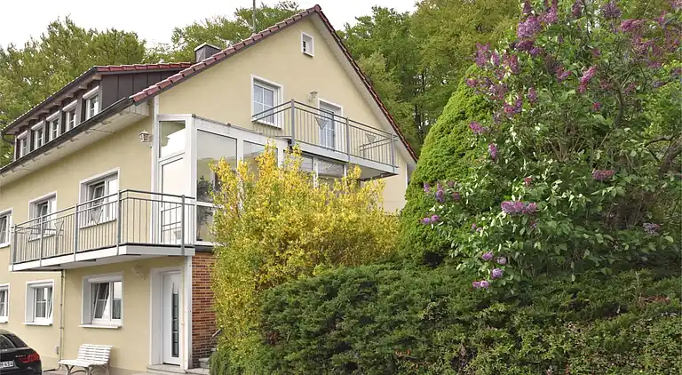 Ferielejlighed i Wichsenstein