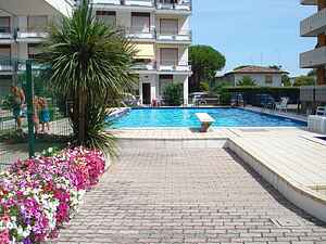 Fantastische Wohnung mit Swimmingpool