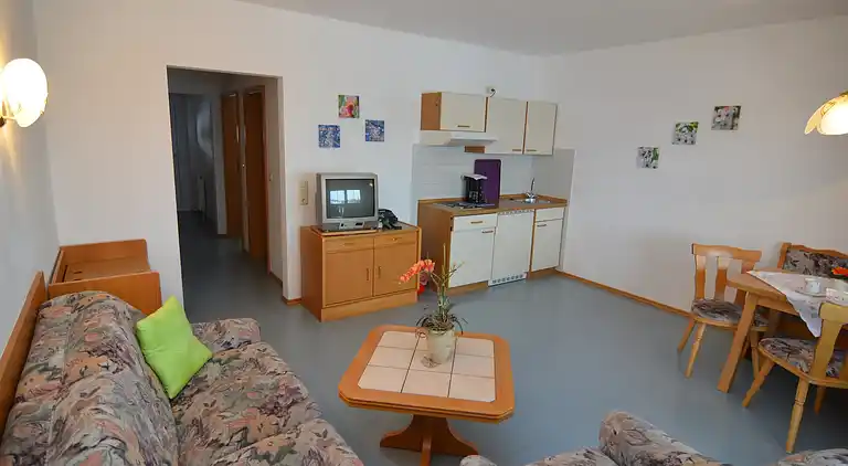 Apartment in Malching