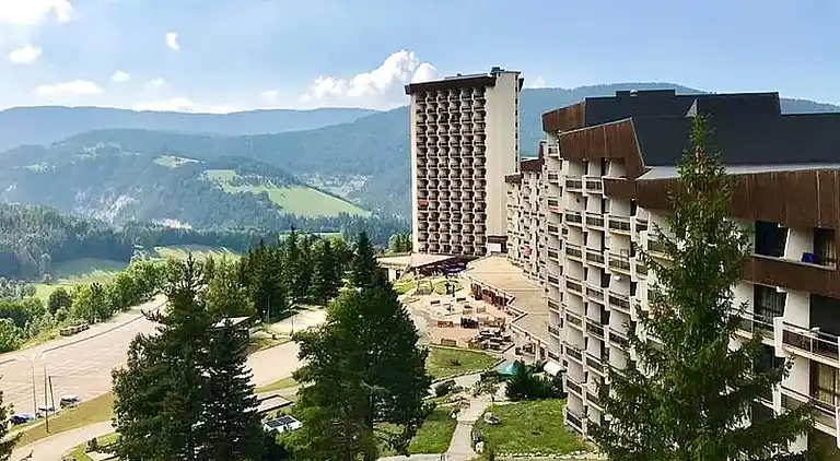 Apartment in Lans-en-Vercors