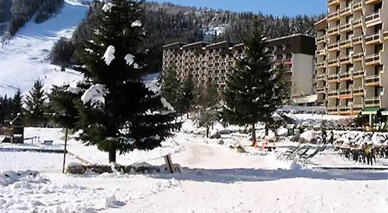 Apartment in Lans-en-Vercors