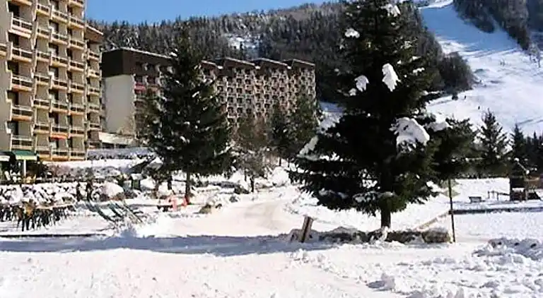 Apartment in Lans-en-Vercors