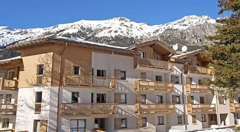 Apartment in Lans-en-Vercors