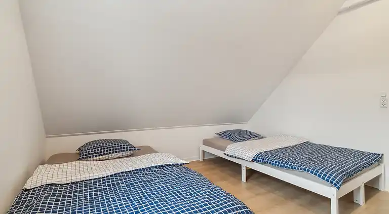 Hyggeligt hus i Almindingen