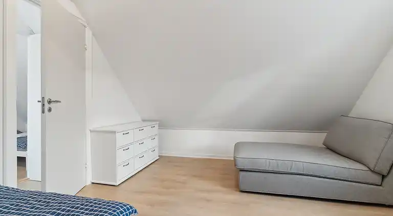 Hyggeligt hus i Almindingen