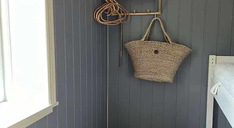 Nyrenoveret familiehus i Listed - Tæt på havet