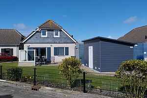 Vakantiehuis in Ouddorp