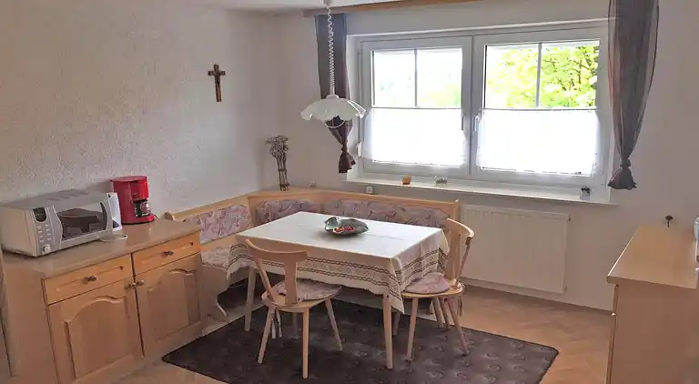 Ferielejlighed i Wichsenstein