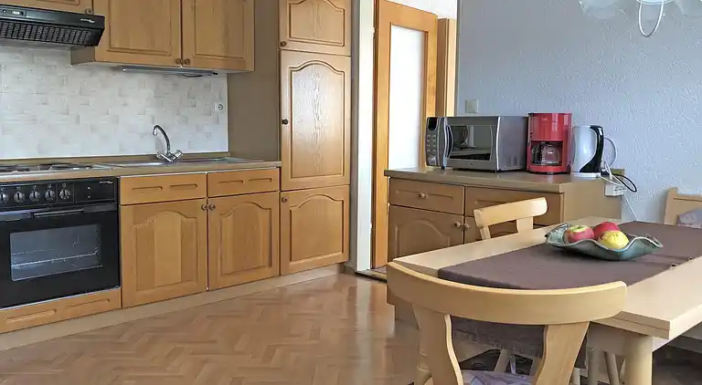 Ferielejlighed i Wichsenstein