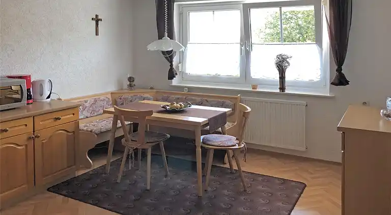 Ferielejlighed i Wichsenstein