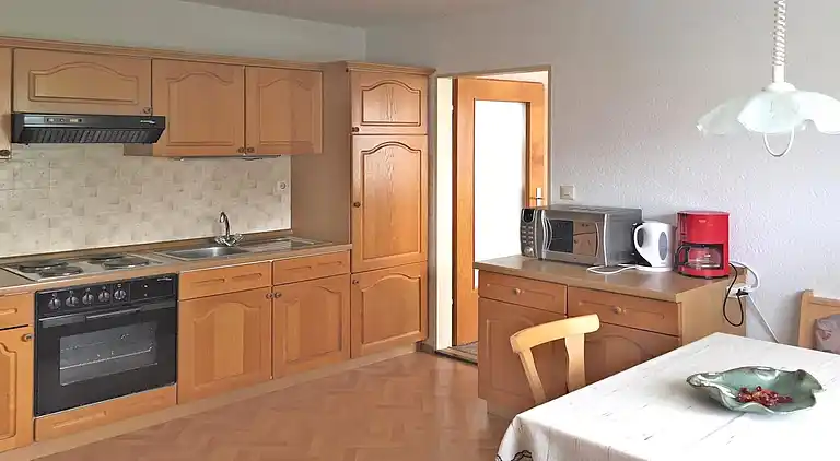 Ferielejlighed i Wichsenstein