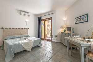 Tranquile Palau Green Village Studio Prem 2 person plus