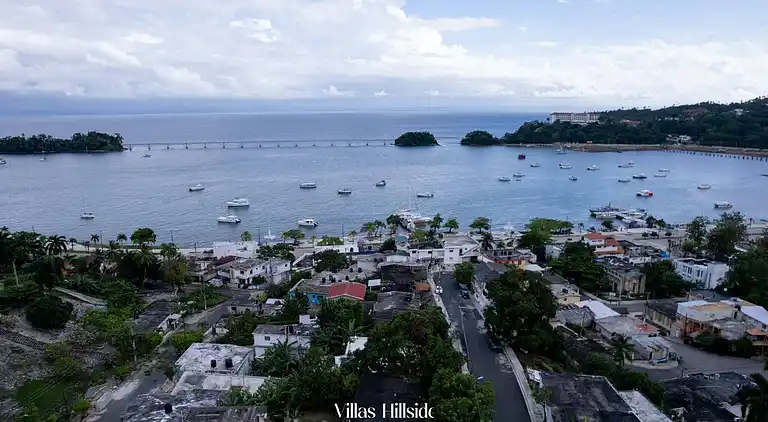 Villas Hillside apt 3