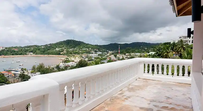 Villas Hillside apt 3