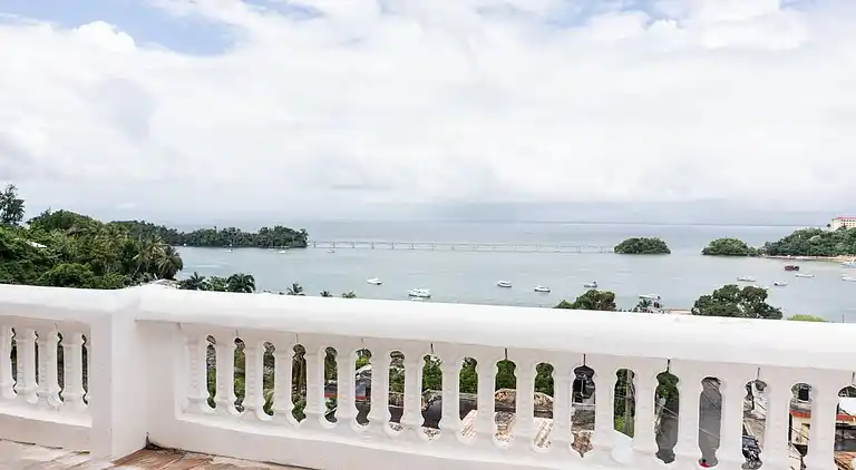 Villas Hillside apt 3