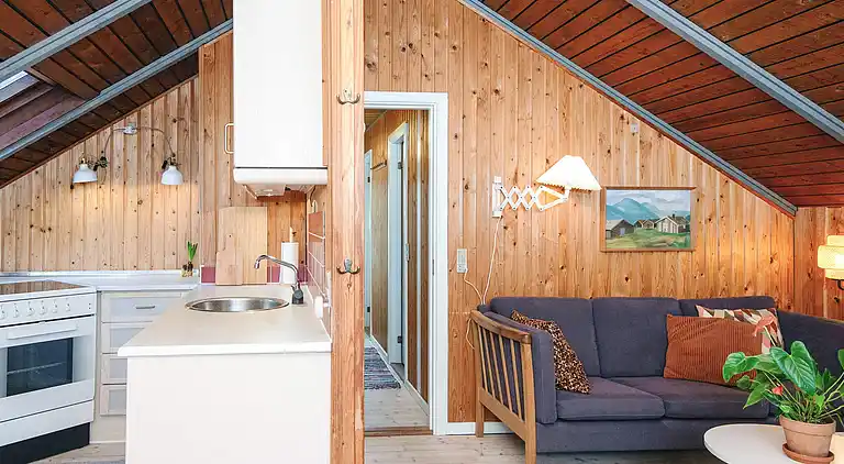 Holiday home in Fårvang