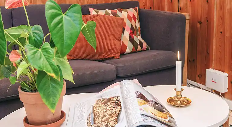 Holiday home in Fårvang