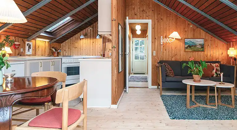 Holiday home in Fårvang