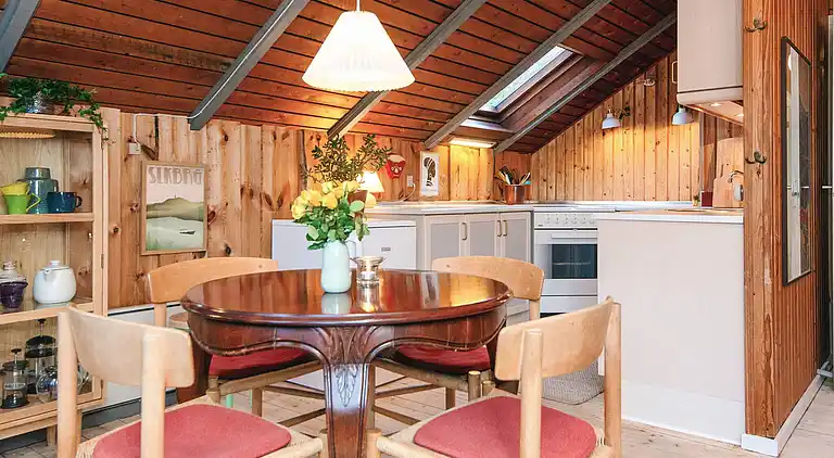 Holiday home in Fårvang