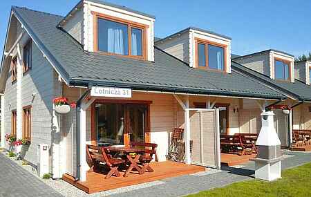 Sommerhus i Bagicz