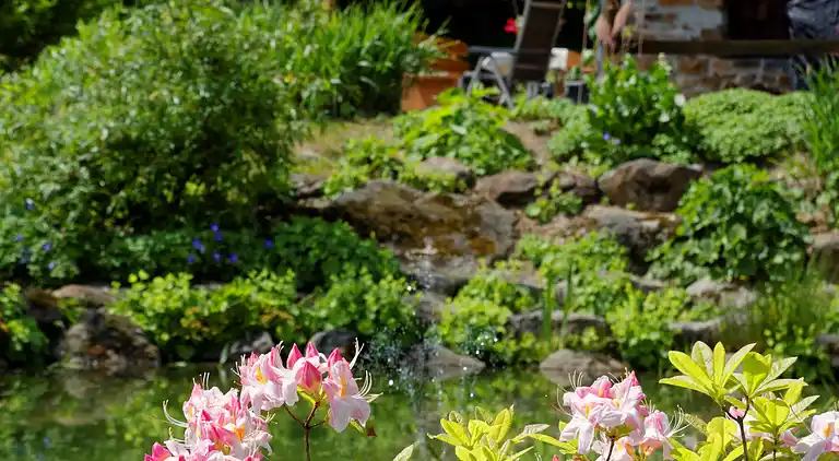 Leilighet i Spiegelau