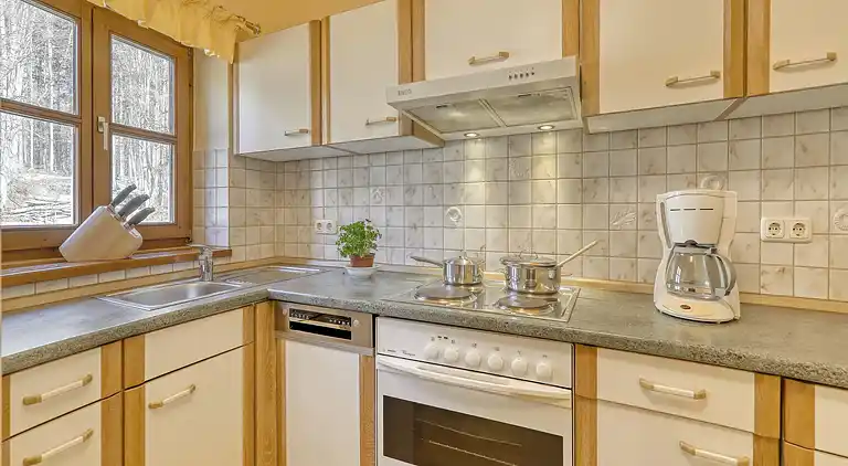 Leilighet i Spiegelau