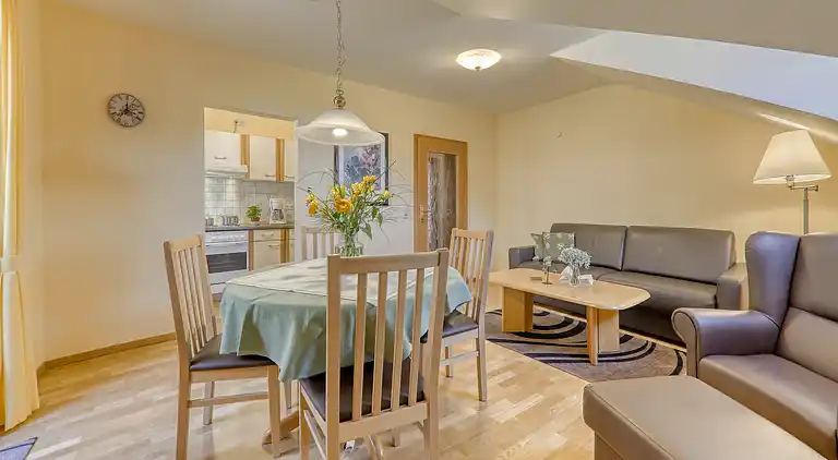 Leilighet i Spiegelau