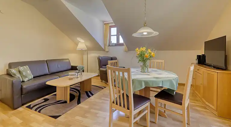 Leilighet i Spiegelau