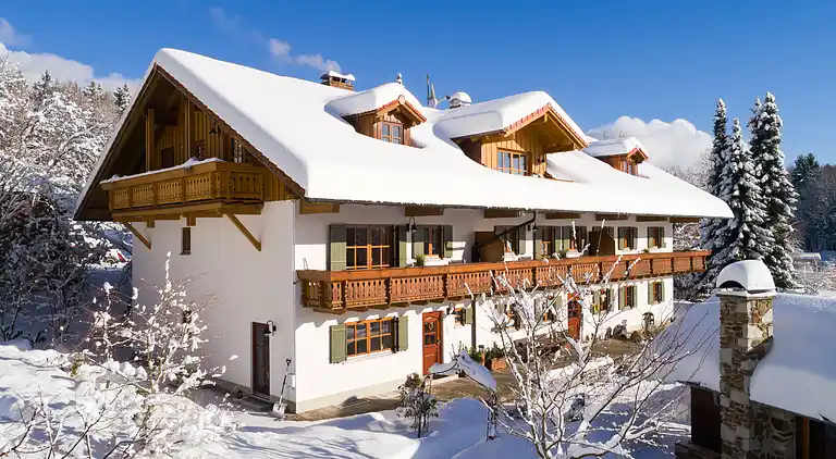 Leilighet i Spiegelau