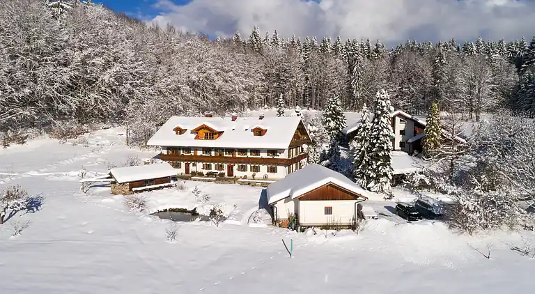 Leilighet i Spiegelau