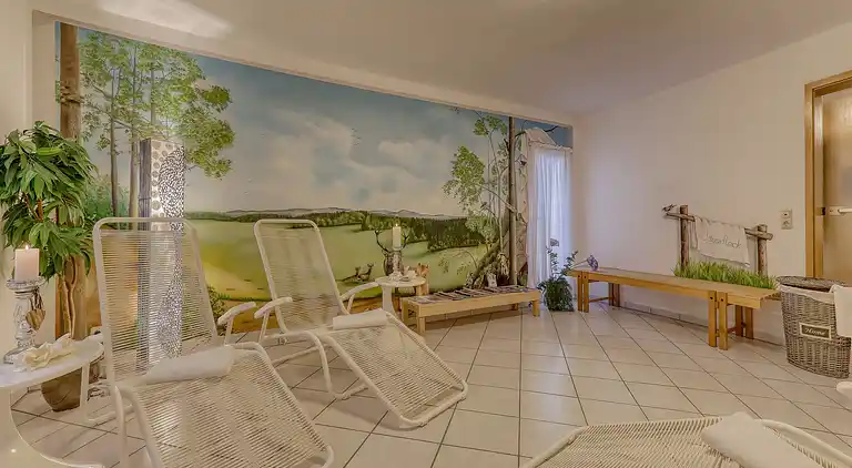 Leilighet i Spiegelau