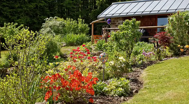 Leilighet i Spiegelau