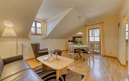 Wohnung Rachel direkt am Nationalpark Bayerischer Wald, 4