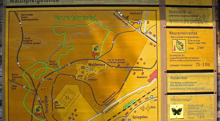 Leilighet i Spiegelau