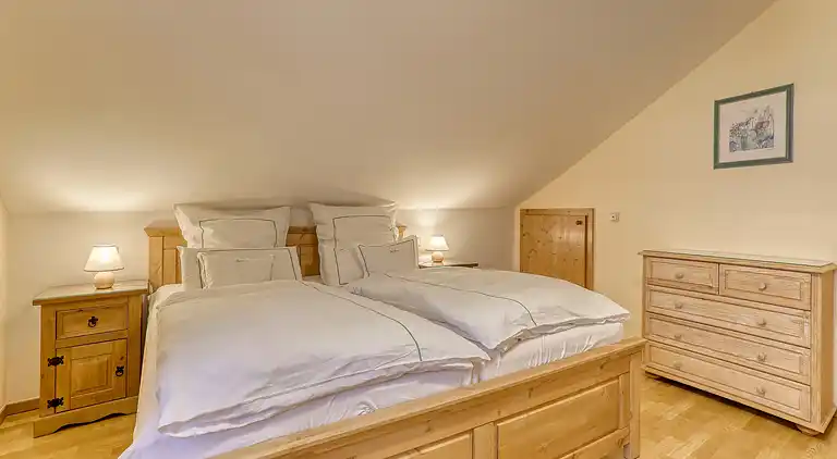 Leilighet i Spiegelau