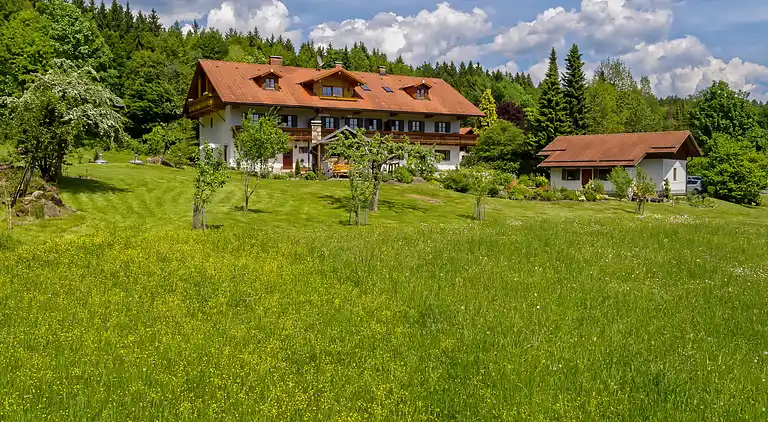 Leilighet i Spiegelau