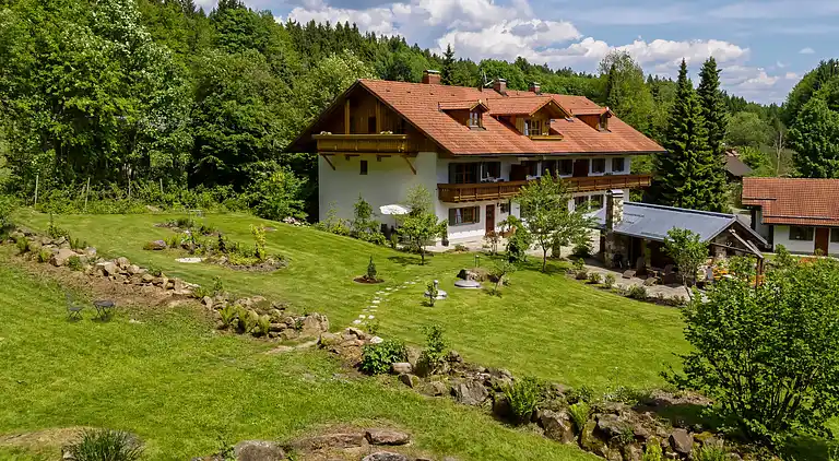 Leilighet i Spiegelau