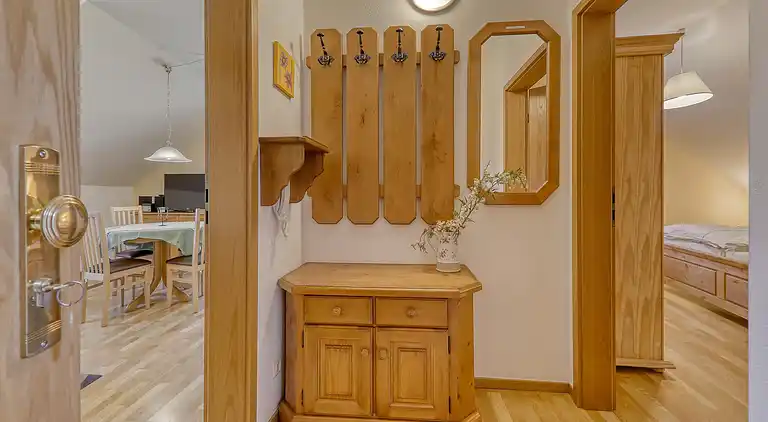 Leilighet i Spiegelau