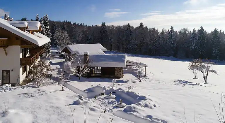 Leilighet i Spiegelau