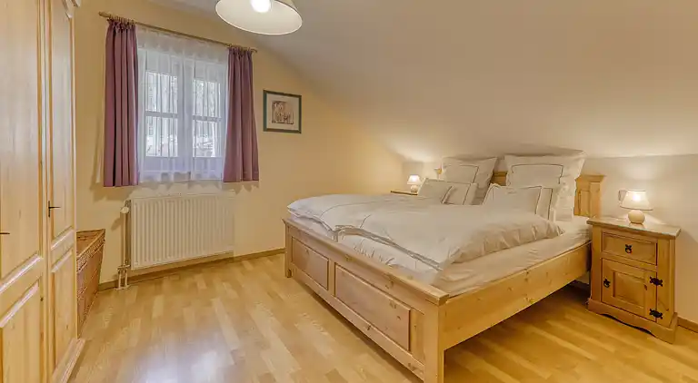 Leilighet i Spiegelau