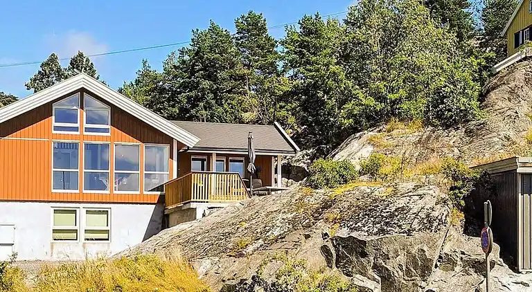 Semesterbostad i Bamble