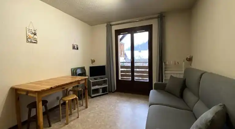 Apartment in Morillon