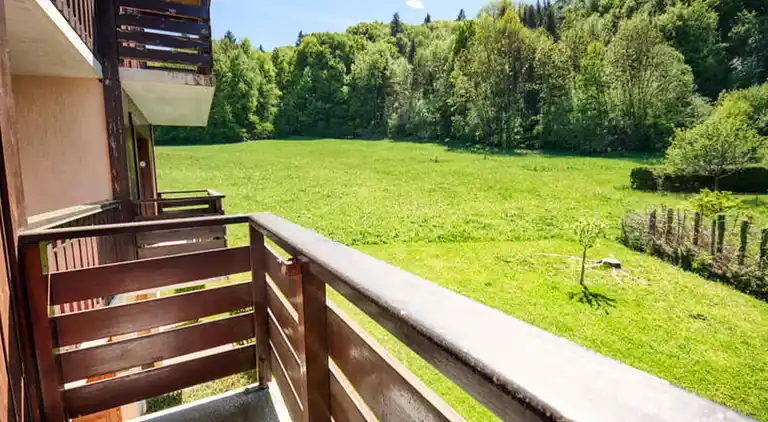 Apartment in Morillon