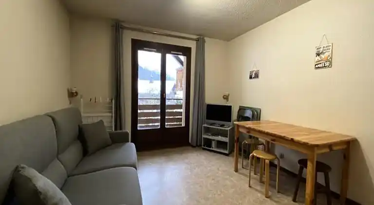 Apartment in Morillon