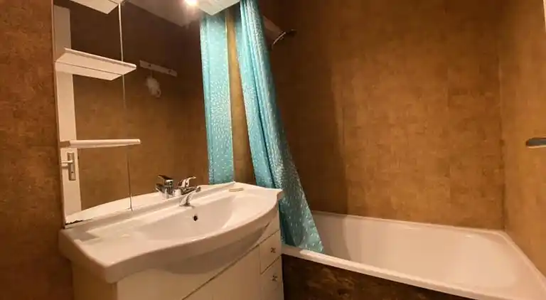 Apartment in Morillon